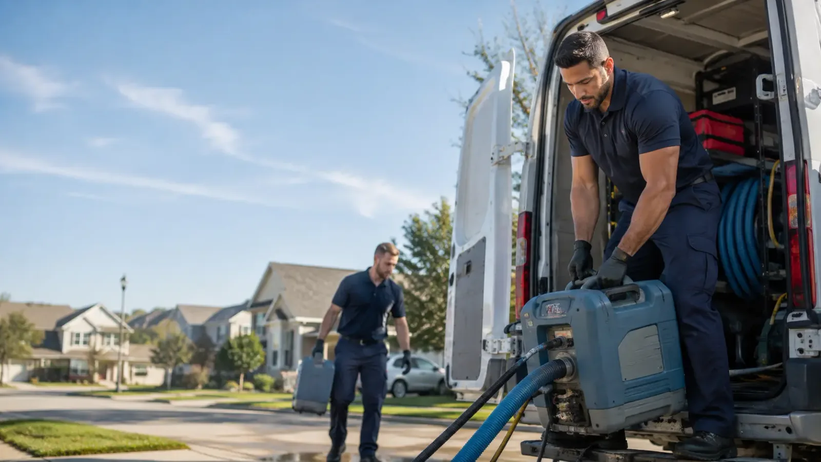 Trauma Cleanup in Bellflower, IL near me